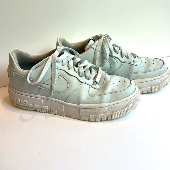 Nike Air Force 1 women’s 8 - Picture 1 of 7